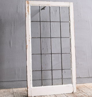 イギリス アンティーク 窓 無色透明 11682