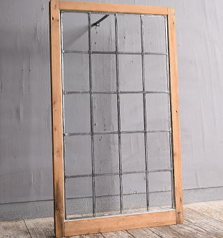 イギリス アンティーク 窓 無色透明 11692