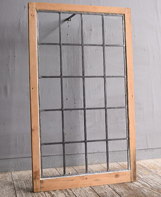 イギリス アンティーク 窓 無色透明 11693