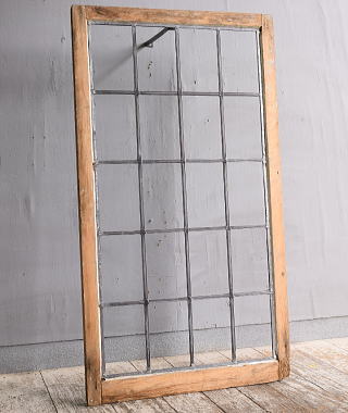イギリス アンティーク 窓 無色透明 11694