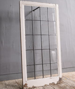 イギリス アンティーク 窓 無色透明 11696