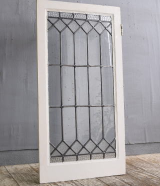 イギリス アンティーク 窓 無色透明 11754