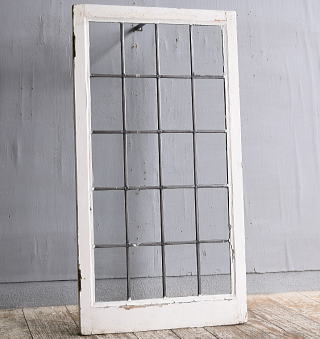 イギリス アンティーク 窓 無色透明 11757