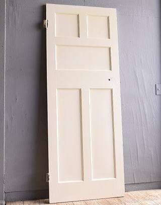 イギリス アンティーク 木製ドア 扉 建具 11801