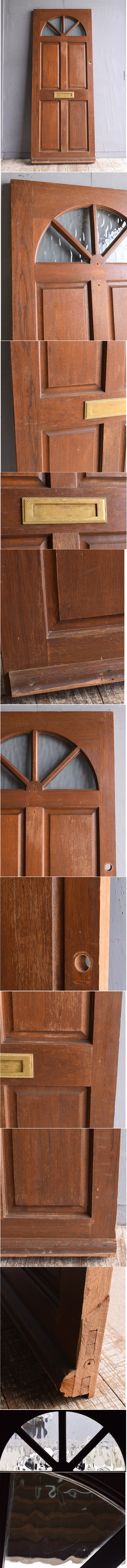 イギリス アンティーク 木製ドア 扉 建具