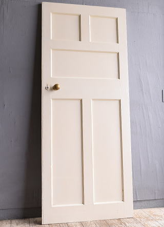 イギリス アンティーク 木製ドア 扉 建具 118
