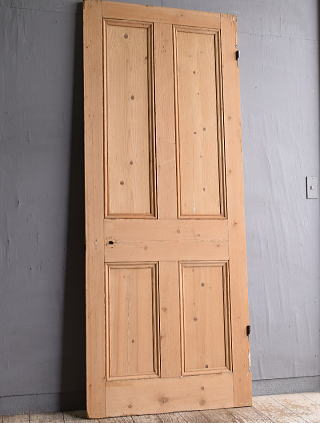 イギリス アンティーク オールドパイン ドア 扉 建具 11839
