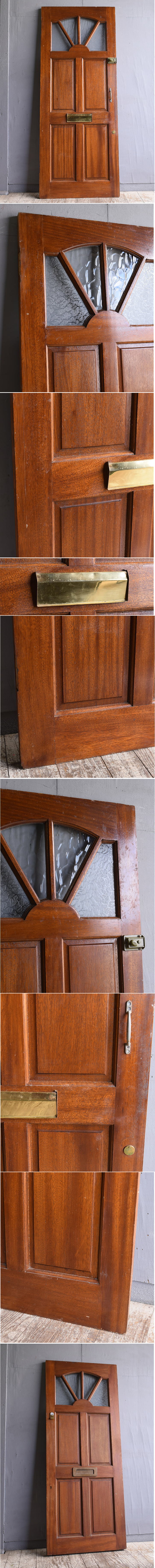 ★☆アンティーク　木製ドア#8☆★