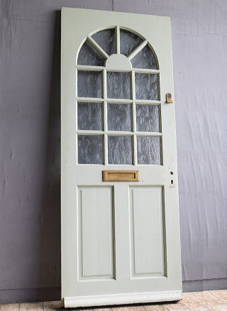 イギリス アンティーク 木製ドア 扉 建具 11850