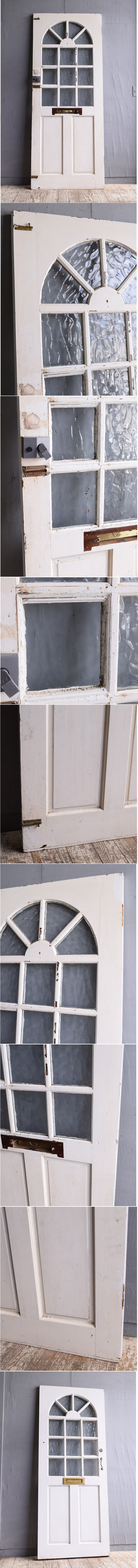 イギリス アンティーク 木製ドア 扉 建具 11864