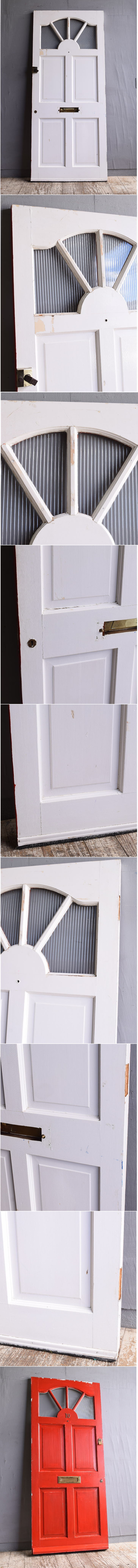 イギリス アンティーク 木製ドア 扉 建具 11866