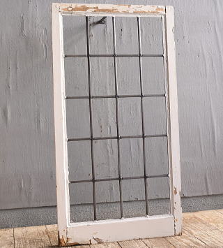イギリス アンティーク 窓 無色透明 11910
