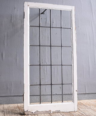 イギリス アンティーク 窓 無色透明 11911