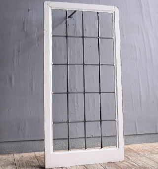 イギリス アンティーク 窓 無色透明 11912