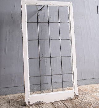 イギリス アンティーク 窓 無色透明 11914