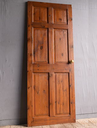 イギリス アンティーク ドア 扉 建具 11950