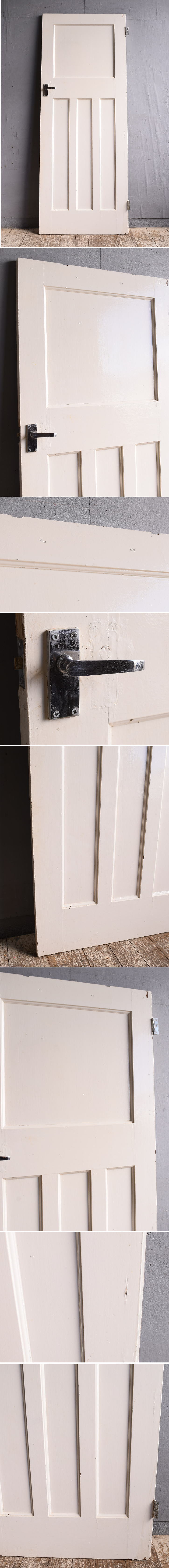 イギリス アンティーク 木製ドア 扉 建具 11977