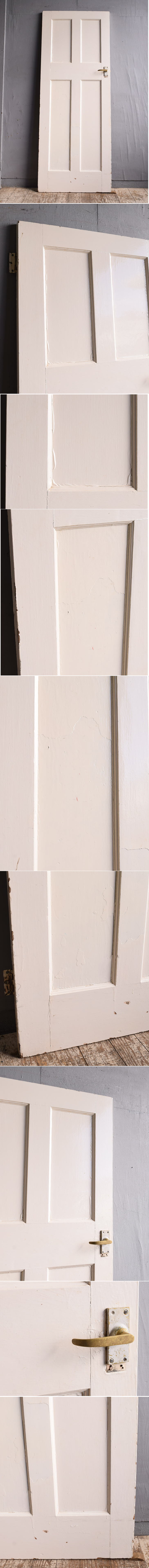 イギリス アンティーク 木製ドア 扉 建具 11979