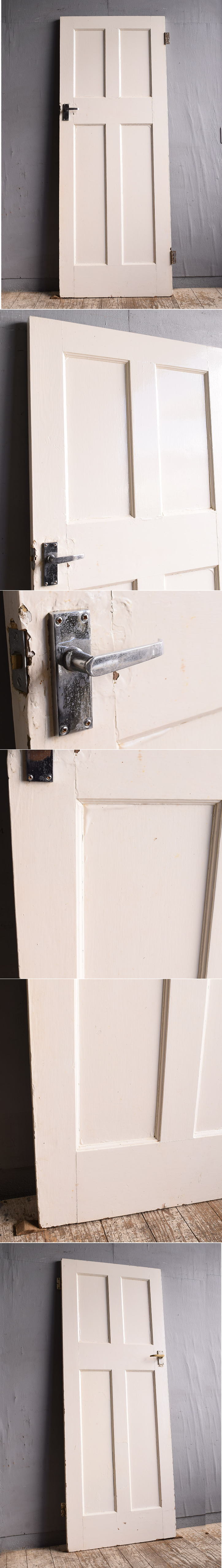 イギリス アンティーク 木製ドア 扉 建具 11979