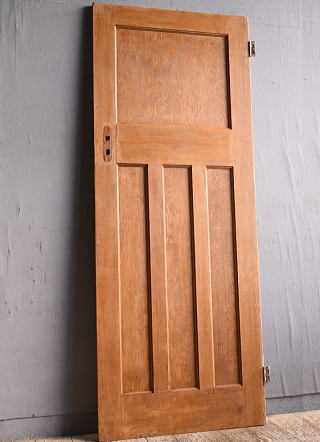 イギリス アンティーク オールドパイン ドア 扉 建具 11980