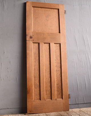 イギリス アンティーク オールドパイン ドア 扉 建具 11982