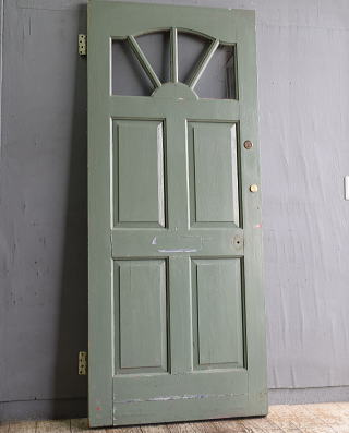 イギリス アンティーク ドア 扉 建具 11992