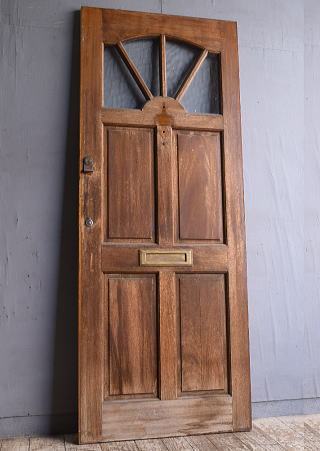 イギリス アンティーク ドア 扉 建具 12026