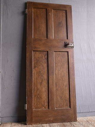 イギリス アンティーク ドア 扉 建具 12028