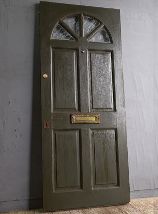 イギリス アンティーク ドア 扉 建具 12030