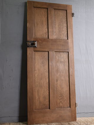 イギリス アンティーク ドア 扉 建具 12031