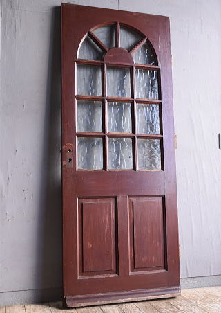 イギリス アンティーク ドア 扉 建具 12056