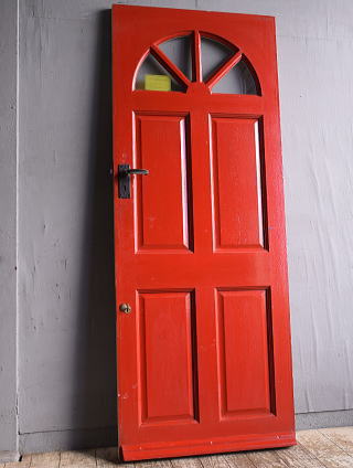 イギリス アンティーク ドア 扉 建具 12058