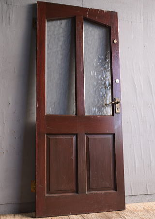 イギリス アンティーク ドア 扉 建具 12059