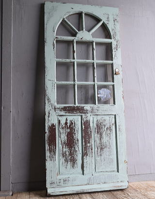 イギリス アンティーク ドア 扉 建具 12074