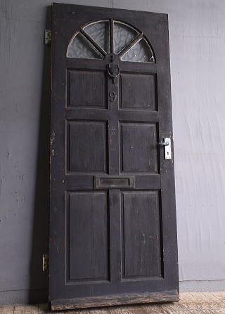 イギリス アンティーク ドア 扉 建具 12074