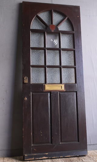 イギリス アンティーク ドア 扉 建具 12090