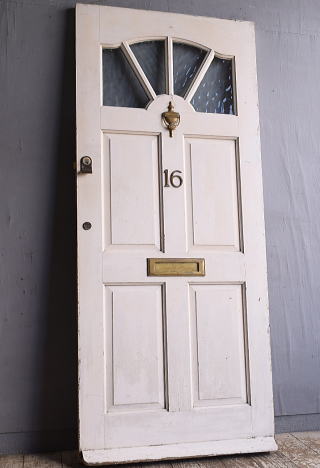 イギリス アンティーク ドア 扉 建具 12091