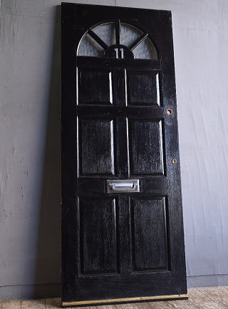 イギリス アンティーク ドア 扉 建具 12099