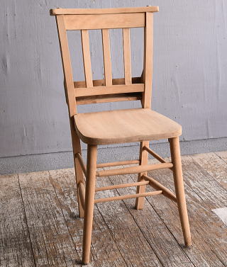 チャーチチェア アンティーク③ チャーチチェア - 古家具・古道具 アンティーク家具 kubu（クブ）