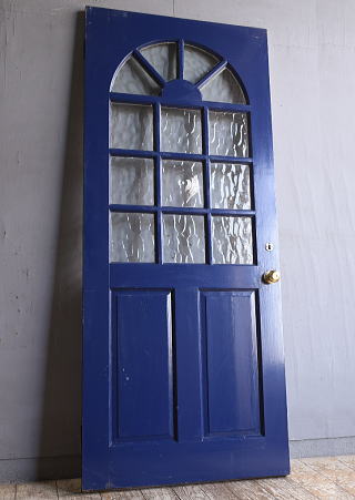 イギリス アンティーク ドア 扉 建具 12194