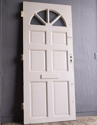 イギリス アンティーク ドア 扉 建具 12198