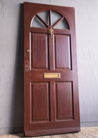 イギリス アンティーク ドア 扉 建具 12215