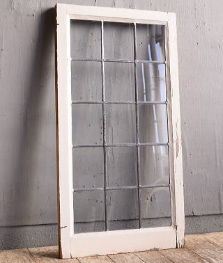イギリス アンティーク 窓 無色透明 1