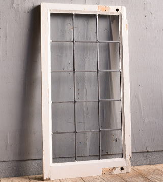 イギリス アンティーク 窓 無色透明 12247