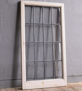 イギリス アンティーク 窓 無色透明 12255
