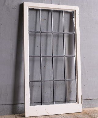 イギリス アンティーク 窓 無色透明 12256