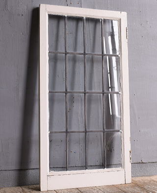 イギリス アンティーク 窓 無色透明 12257