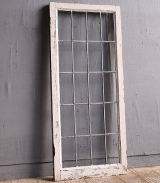 イギリス アンティーク 窓 無色透明 12259
