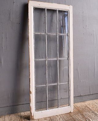 イギリス アンティーク 窓 無色透明 12260