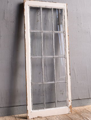 イギリス アンティーク 窓 無色透明 12261